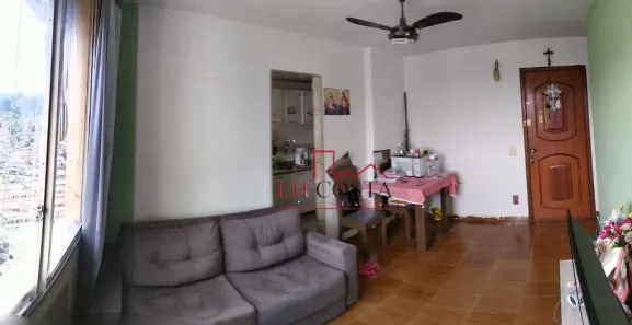 Apartamento com 2 Quartos à venda, 60m² no Fonseca, Niterói