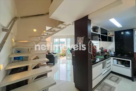 Apartamento com 1 Quarto à venda, 65m² no Vale do Sereno, Nova Lima