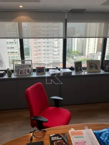 Sala Comercial à venda, 43m² no Vila Nova Conceição, São Paulo