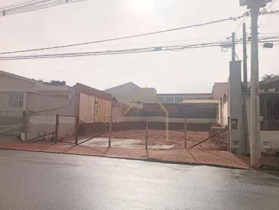 Lote/Terreno à venda, 376m² no Santa Cruz, Americana