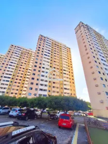 Apartamento com 2 Quartos à venda, 58m² no Ponta Negra, Natal