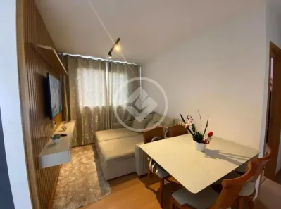 Apartamento com 2 Quartos à venda, 44m² no Setor Faiçalville, Goiânia