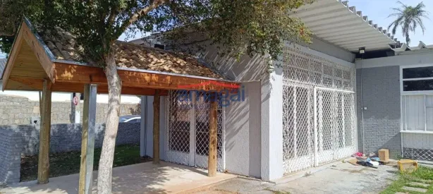 Casa com 4 Quartos para alugar, 340m² no Jardim Leonídia, Jacareí