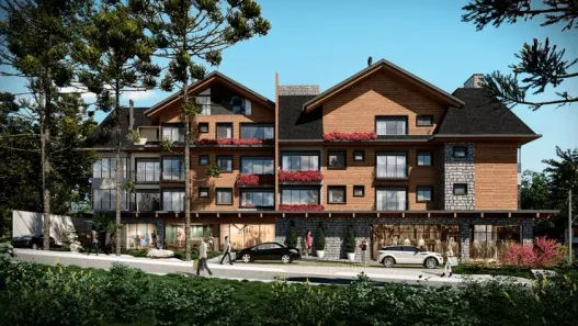 Ponto Comercial à venda, 90m² no Centro, Gramado