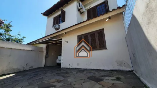 Sobrado com 2 Quartos à venda, 242m² no Jardim Algarve, Alvorada