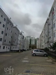 Apartamento com 2 Quartos à venda, 45m² no Canudos, Novo Hamburgo
