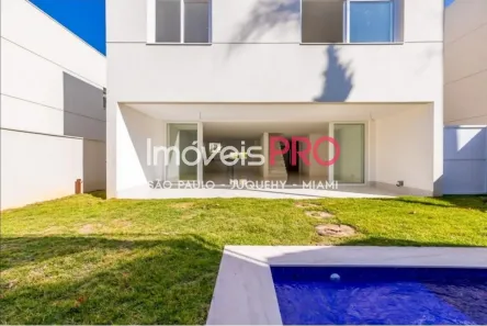 Casa de Condomínio com 4 Quartos à venda, 525m² no Chácara Santo Antônio (Zona Sul), São Paulo
