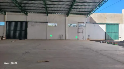 Galpão/Depósito/Armazém para alugar, 1100m² no Grand Ville, Uberlândia