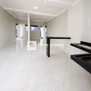 Casa com 2 Quartos à venda, 115m² no Novo Mundo, Uberlândia