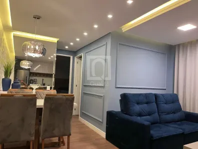 Apartamento com 2 Quartos à venda, 43m² no Iporanga, Sorocaba