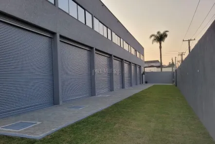 Galpão/Depósito/Armazém para alugar, 440m² no Parolin, Curitiba