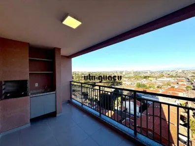 Apartamento com 3 Quartos para alugar, 89m² no Vila Padre Bento, Itu