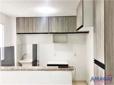 Apartamento com 2 Quartos à venda, 49m² no Vila Aprazível, Jacareí