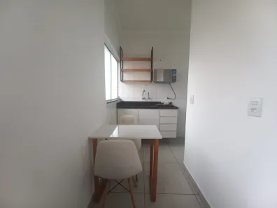 Casa com 1 Quarto para alugar, 30m² no Carandiru, São Paulo
