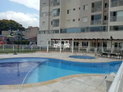Apartamento com 2 Quartos para alugar, 69m² no Vila Oratório, São Paulo