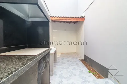 Sobrado com 3 Quartos à venda, 127m² no Vila do Bosque, São Paulo