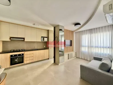 Apartamento com 1 Quarto à venda, 57m² no Santo Agostinho, Belo Horizonte