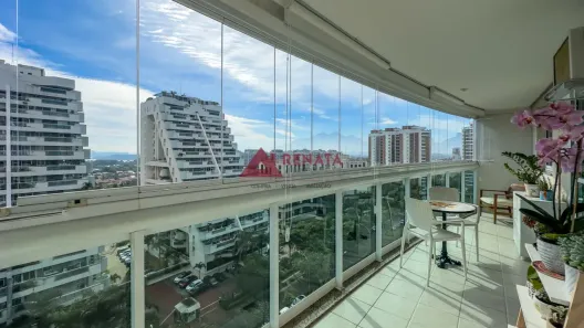 Apartamento com 2 Quartos à venda, 70m² no Barra da Tijuca, Rio de Janeiro