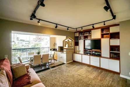 Apartamento com 3 Quartos à venda, 96m² no Vila Gomes Cardim, São Paulo