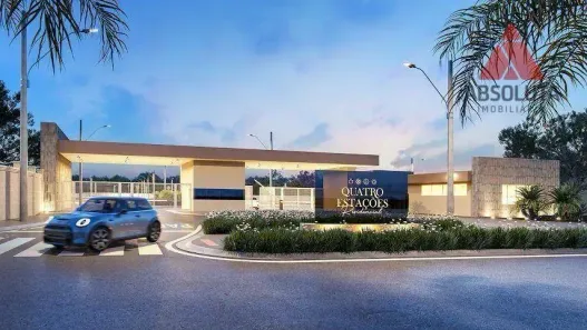 Lote/Terreno à venda, 300m² no Jardim Brasília, Americana