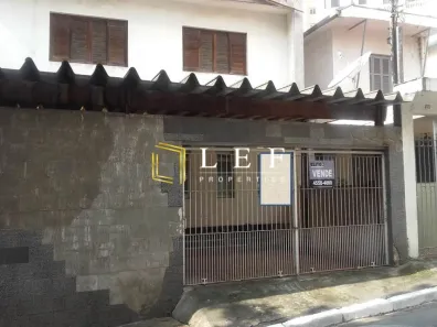 Casa com 5 Quartos à venda, 316m² no Chácara Inglesa, São Paulo