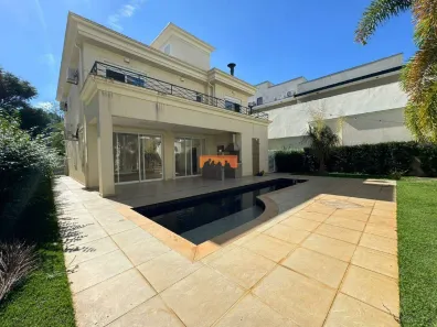 Casa com 4 Quartos para alugar, 297m² no Loteamento Parque das Sapucaias, Campinas