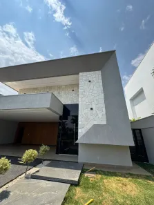 Casa com 4 Quartos à venda, 227m² no Condomínio Terras Alpha Anápolis, Anápolis