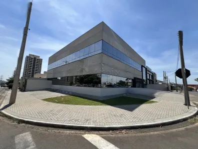 Ponto Comercial para alugar, 1447m² no Loteamento Residencial Jardim Jacyra, Americana