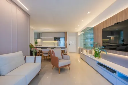 Apartamento com 3 Quartos à venda, 111m² no Agronômica, Florianópolis