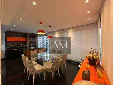 Apartamento com 3 Quartos à venda, 171m² no Vila Santo Estevão, São Paulo