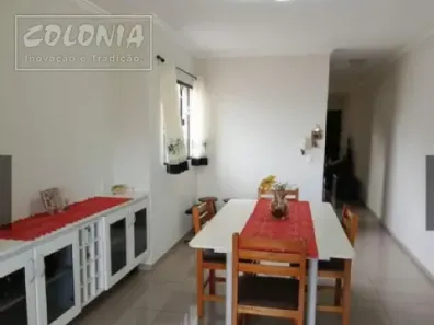 Sobrado com 3 Quartos à venda, 237m² no Parque Novo Oratório, Santo André