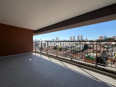 Apartamento com 3 Quartos à venda, 119m² no Vila Prudente, São Paulo
