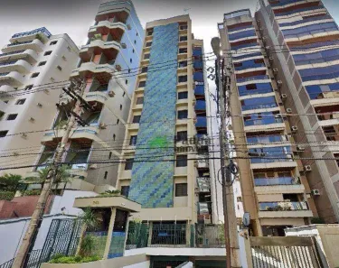 Apartamento com 1 Quarto para alugar, 50m² no Cambuí, Campinas