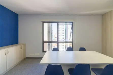 Sala Comercial à venda, 33m² no Chácara Santo Antônio (Zona Sul), São Paulo