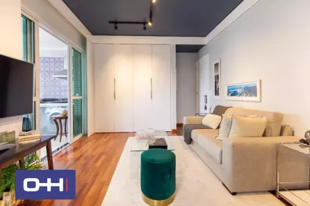Apartamento com 2 Quartos para alugar, 60m² no Vila Olímpia, São Paulo