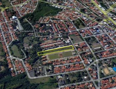 Lote/Terreno à venda, 8672m² no Vila Modesto Fernandes, Campinas