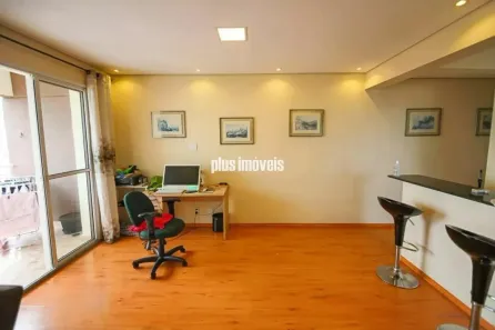 Apartamento com 2 Quartos à venda, 70m² no Vila Butantã, São Paulo