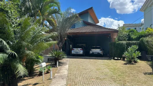 Casa de Condomínio com 4 Quartos à venda, 340m² no Condomínio Residencial Mirante do Vale, Jacareí