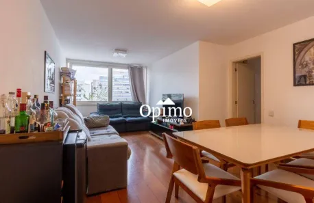 Apartamento com 3 Quartos à venda, 87m² no Indianópolis, São Paulo