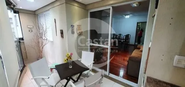 Apartamento com 3 Quartos à venda, 88m² no Alto da Mooca, São Paulo