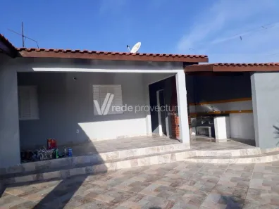 Casa com 3 Quartos à venda, 210m² no Parque Bom Retiro, Paulínia
