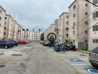Apartamento com 2 Quartos à venda, 46m² no Santíssimo, Rio de Janeiro