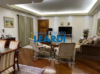 Apartamento com 4 Quartos à venda, 198m² no Vila Bastos, Santo André