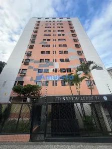 Apartamento com 3 Quartos para alugar, 70m² no Campo Grande, Recife