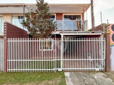 Sobrado com 3 Quartos à venda, 101m² no Cruzeiro, São José dos Pinhais