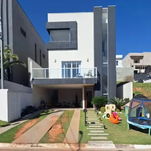Casa de Condomínio com 3 Quartos à venda, 200m² no Suru, Santana de Parnaíba