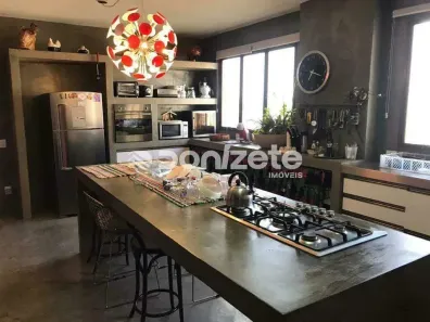 Apartamento com 4 Quartos à venda, 340m² no Vila Bastos, Santo André