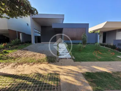 Casa de Condomínio com 4 Quartos à venda, 263m² no Residencial e Empresarial Alphaville, Ribeirão Preto