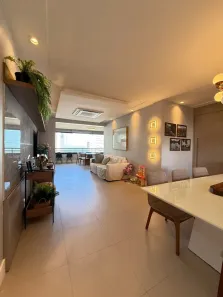 Apartamento com 3 Quartos à venda, 168m² no São Marcos, São Luís