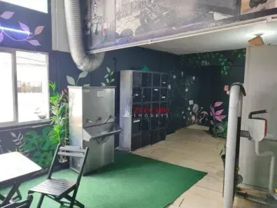 Ponto Comercial à venda, 624m² no Vila Osasco, Osasco